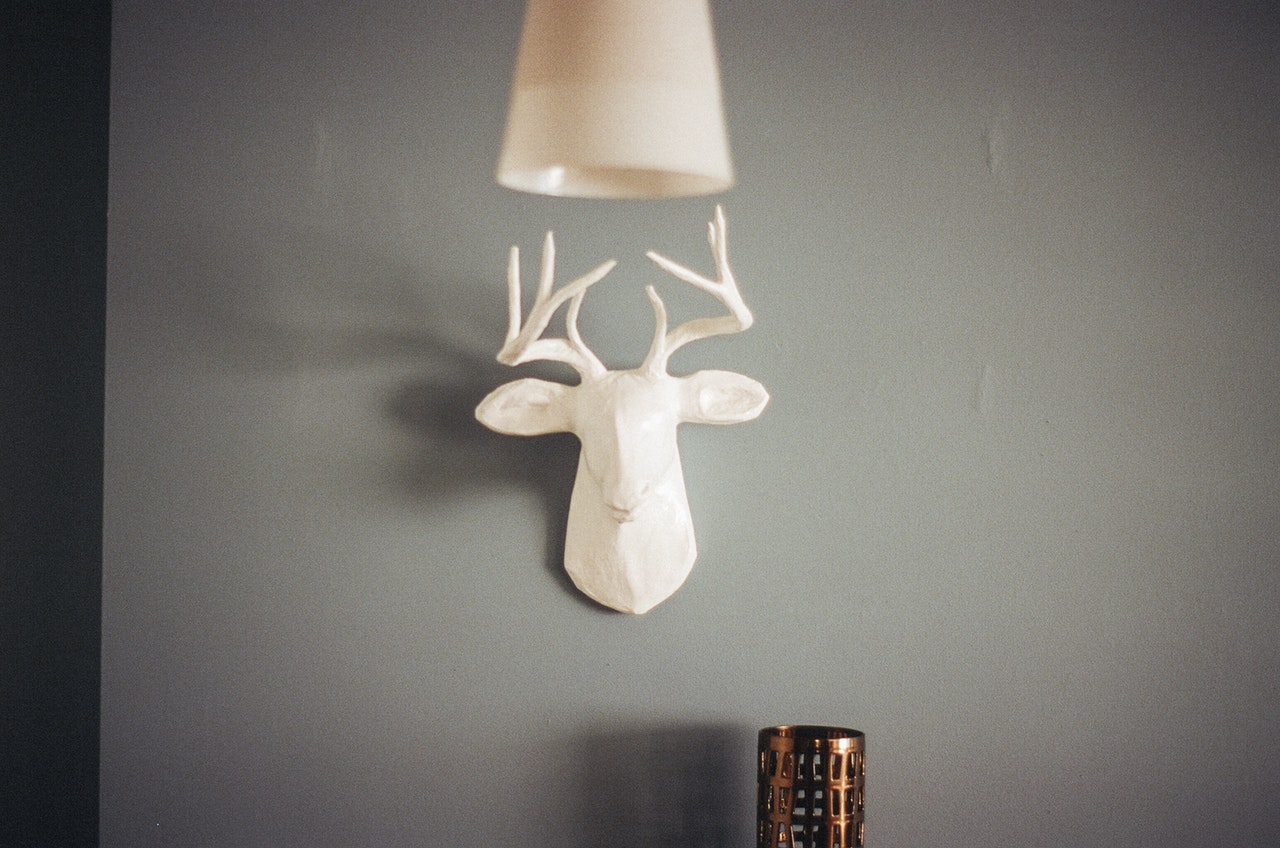 wall-home-deer wall-home-deer